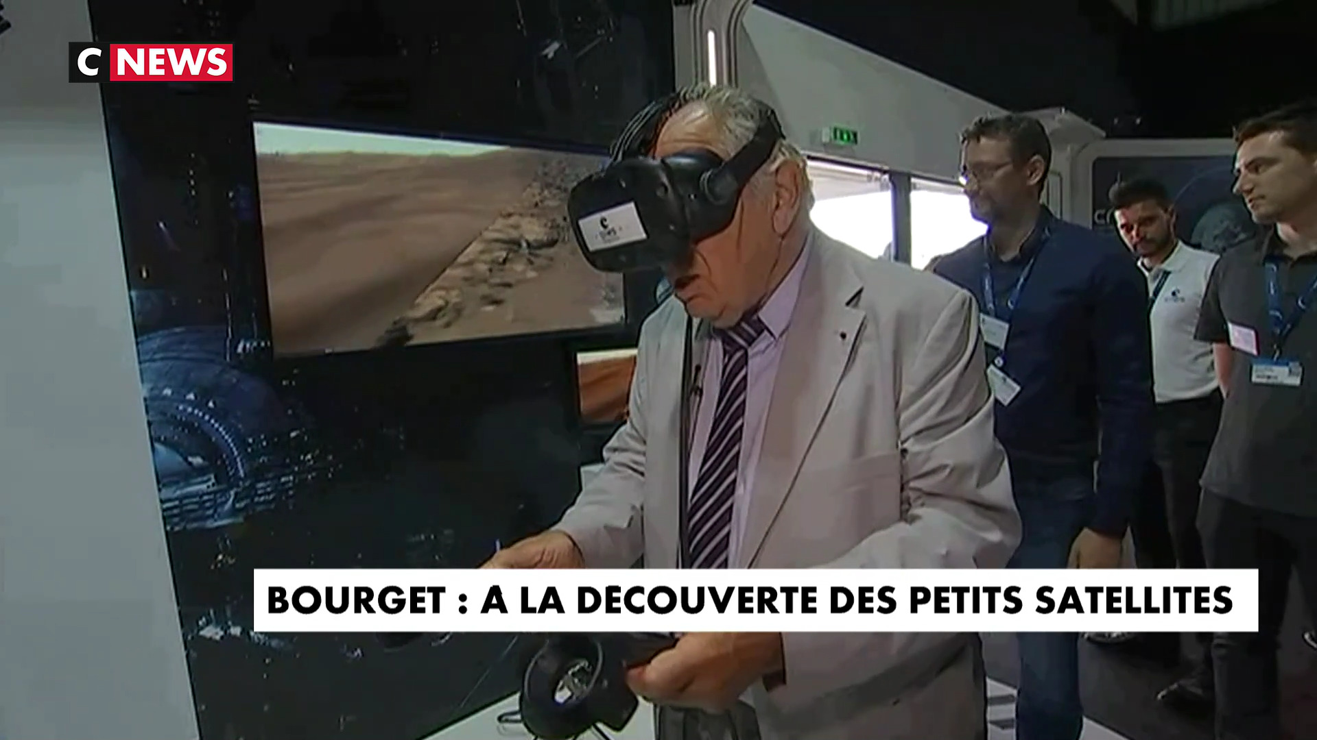 Michel Chevalet- VR2Planets 24 JUIN 2017