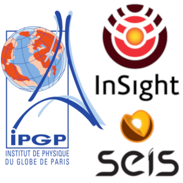 Logo IPGP InSight SEIS