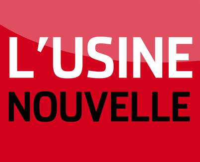 Logo journal l usine nouvelle