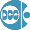 Logo deutschen geophysikalischen gesellschaft