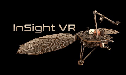 La sonde InSight en réalité virtuelle