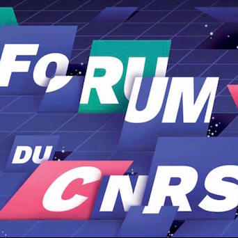 Forum CNRS 2017